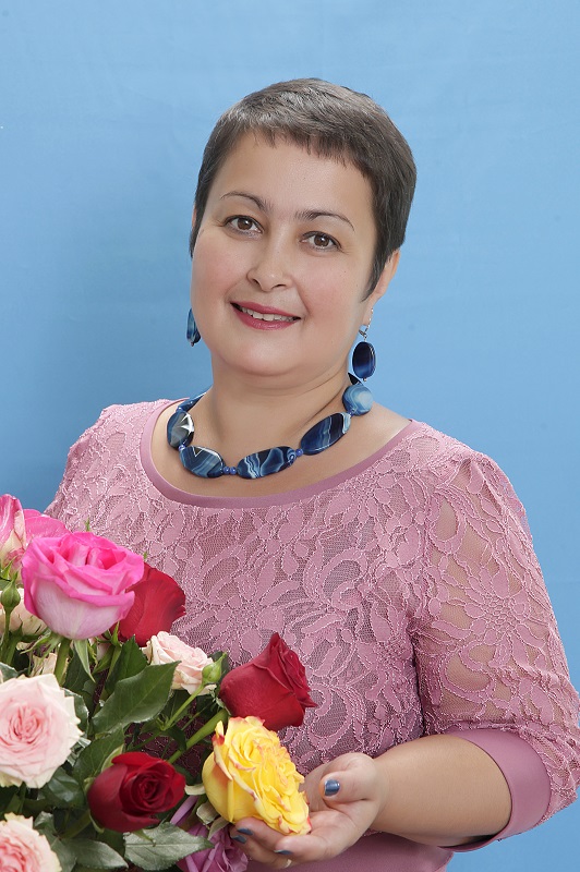 Белимова Татьяна Николаевна.