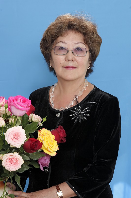 Нехурова Светлана Борисовна.