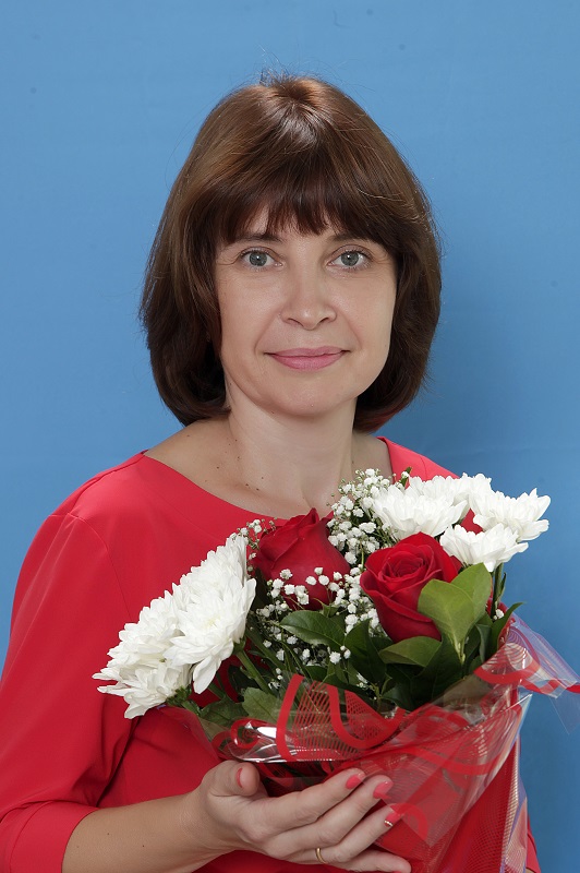 Зинина Ольга Сергеевна.
