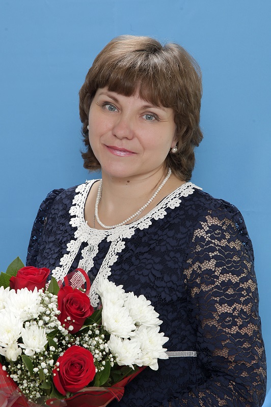 Русанова Ольга Олеговна.